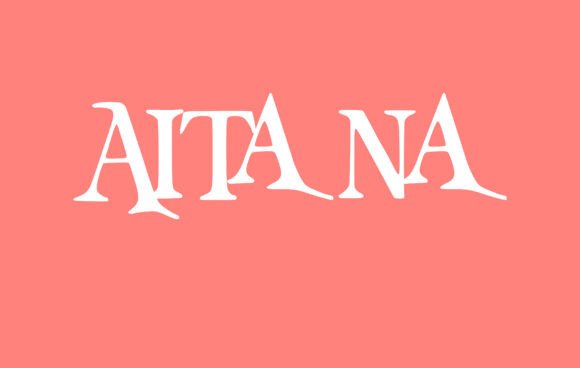 Aitana Font: A Serif Choice for Editorial Elegance