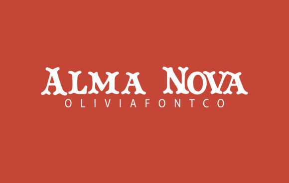 Alma Nova: The Font That Elevates Your Brand