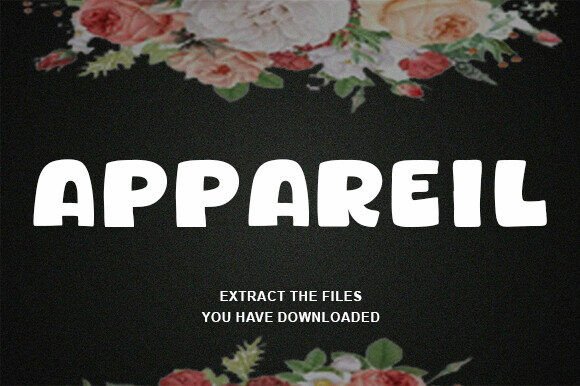 Appareil: The Font That Elevates Your Campaigns