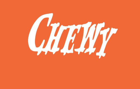 Chewy Font: A Beautiful Choice for Digital Branding