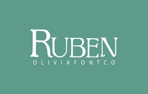 Choosing the Right Font: How Ruben Elevates Web Design