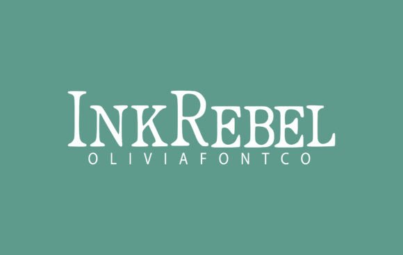 Font Choice That Elevates Your Brand: Inkrebel