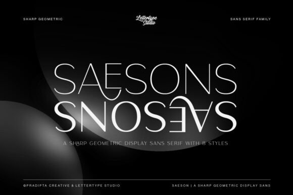 Font Choice That Matters: Why Saeson is My Secret Weapon