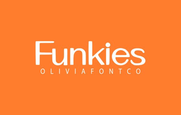 Funkies: A Versatile Sans Serif Font for Modern Web Design