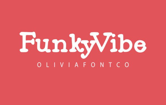 Funkyvibe: A Serif Font for Editorial Creativity