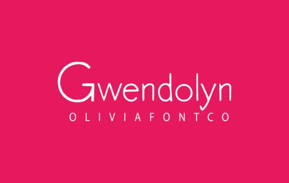 Gwendolyn: A Font That Elevates Your Brand