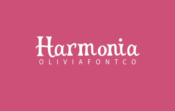 Harmonia: A Serif Font That Elevates Digital Branding