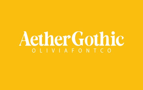 How Aethergothic Font Transformed My Bakery’s Brand