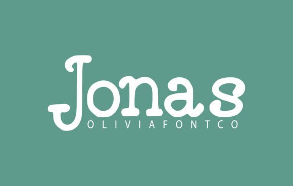Jonas: A Serif Font That Elevates Digital Branding