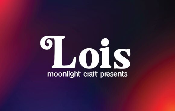 Lois: The Font That Boosted My Bakery’s Brand