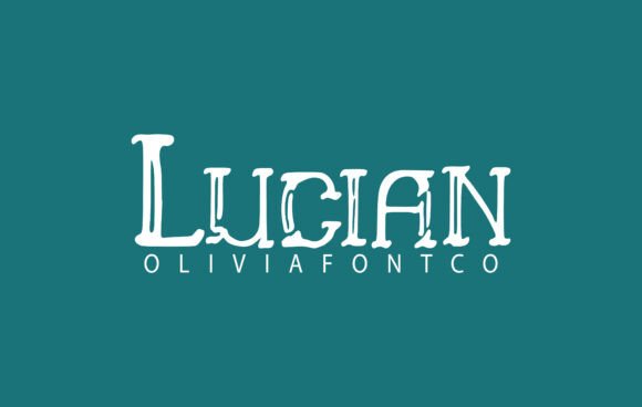 Lucian: The Font That Boosted My Bakery’s Brand