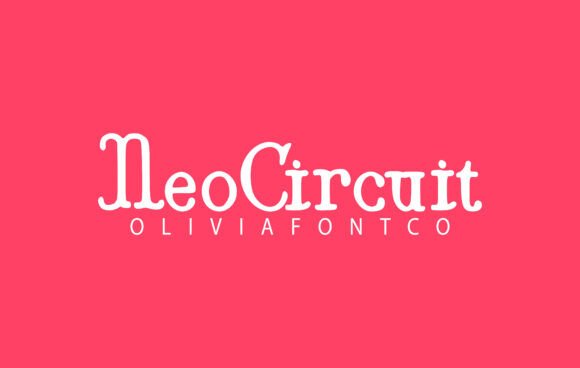 Neocircuit: The Font That Elevates Your Campaigns