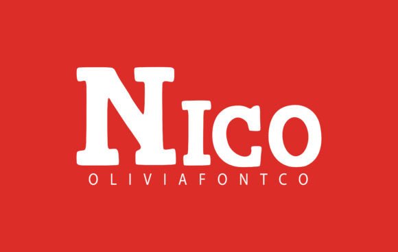 Nico Font for Web Design: A Beautiful, Readable Choice