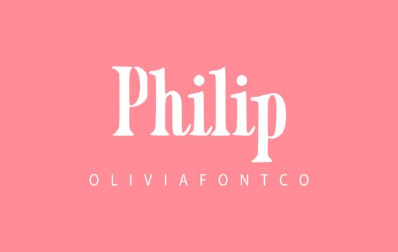 Philip: A Serif Font for Refined Web Design
