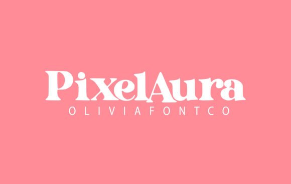 Pixelaura: A Serif Font That Adds Romance to Your Web Design