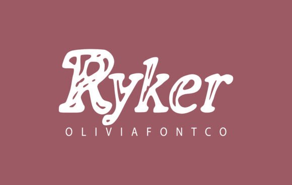 Ryker: A Serif Font That Elevates Digital Branding