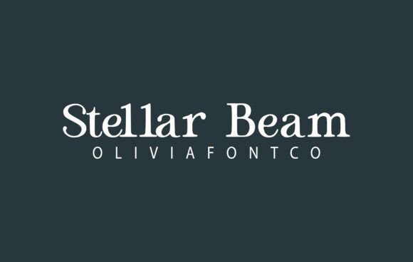 Stellar Beam: The Font That Elevates Your Campaigns