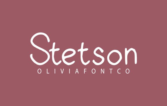 Stetson: A Serif Font That Elevates Web Design