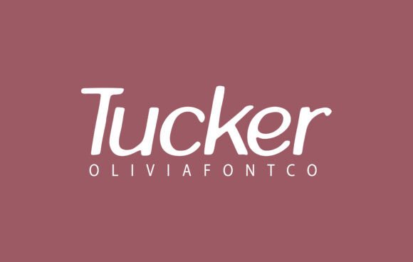 Tucker Font Review: A Romantic Handwritten Touch for Branding