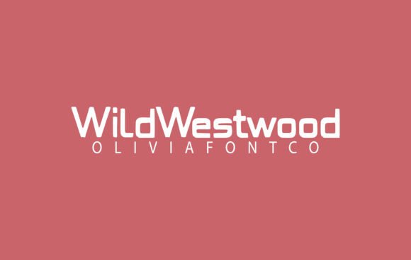 Wildwestwood: The Font That Transformed My Bakery’s Brand